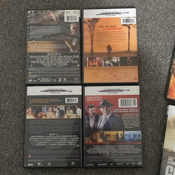 DVD bundle - Picture 4 of 7